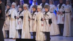 Римма Илурова, Казбек Лалиев- Фæсивæды симд