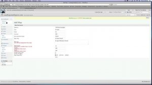 Wp Maps Plugin tutorial