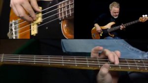 How To Play Hotel California by Eagles on Bass Guitar | Bassline