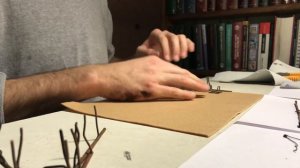 Ремонт кирилловской довоенной гармони. Часть 1. Переклейка клапанов лайкой.