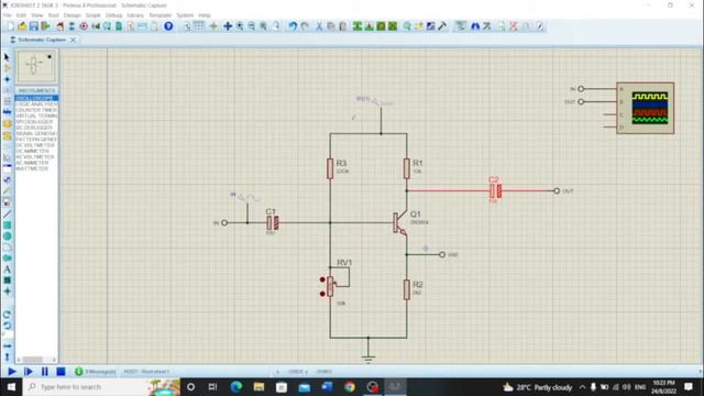 PROTEUS JOBSHEET 2 TASK 3 : TRANSISTOR BIASED ANALYSIS USING PROTEUS VSM смотреть онлайн