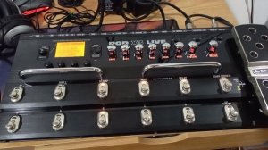 Line 6 POD X3 Live Sound Demo