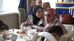 В Дагестан прибыла 3-я группа беженцев из Палестины