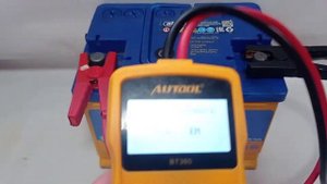 Тест аккумулятора Аком EFB 60 Ач