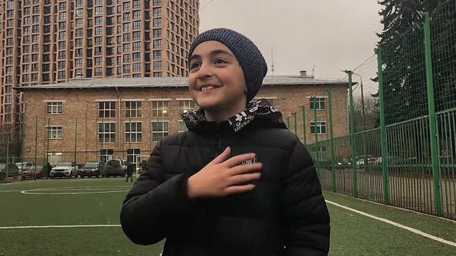 Признание Юного Футболиста от Чистого Сердца смотреть онлайн