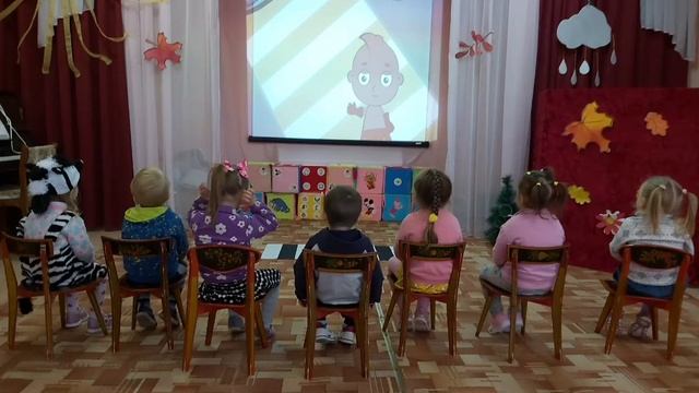 Изучаем ПДД: пешеходный переход