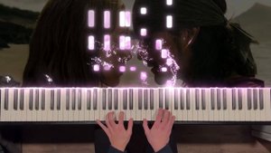Marry Me / Will & Elizabeth (From "Pirates of the Caribbean") - Romantic Piano Medley