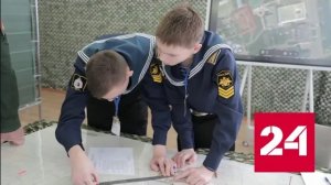 Тульские суворовцы победили в турнире операторов БПЛА - Россия 24 