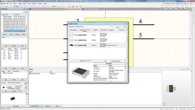 58. Create 0R resistor