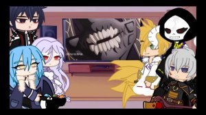 [demons react to each other]#1-? ANOS VOLDIGOAD