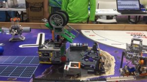 2018 FLL Into Orbit mission 4