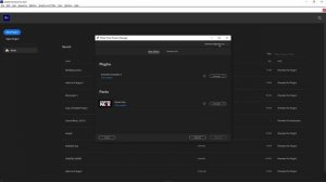 How to install Premiere composer Premiere pro and After effects 2023 | mister horse Plugin free