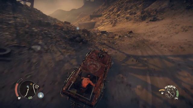 MAD MAX (2015) PC 1080p 60FPS Миссия "РАБОТА С КЛЮЧОМ" смотреть онлайн
