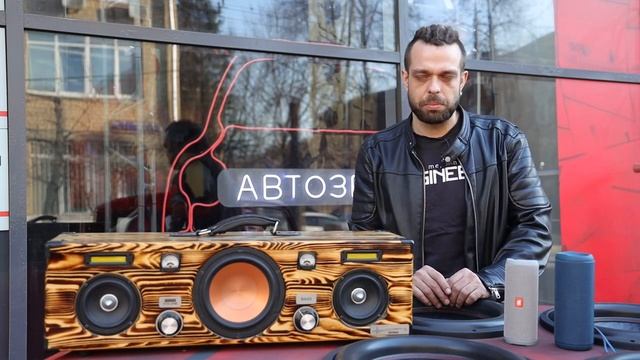 Самая мощная Bluetooth колонка! ШОРТ ВЬЮ смотреть онлайн