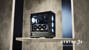 Видеокарта MSI RTX 4070 VENTUS 3X (OC)