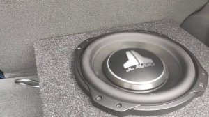 alpine S-a60m jl audio 10tw3