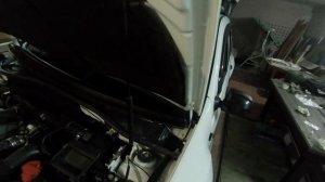 Готовим Рено Дастер к зиме. Часть 3. Почему утеплитель StP на мотор, а не автоодеяло !!!  #ДастерПр