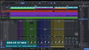 PreSonus Eris Studio 5 VERSUS Eris E5 XT Monitors - Hands-On In-Studio Comparison