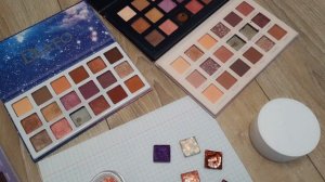 разбираю китайские палетки вынимаю рефилы