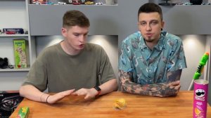 НИКОГДА НЕ ПРОБУЙ ЭТО! ДОРОГАЯ ЕДА ПРОТИВ ДЕШЕВОЙ!