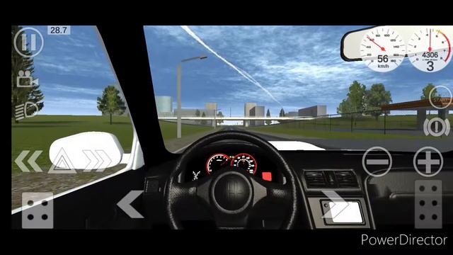 police tries to race ? | simple car crash physics sim смотреть онлайн