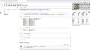 Machine leaning | feature scaling | python | data processing part 7