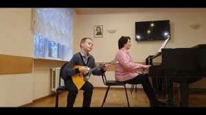 А.Шалов "Во лесочке комарочков много уродилось"