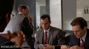 American Psycho with Cats (OwlKitty parody)