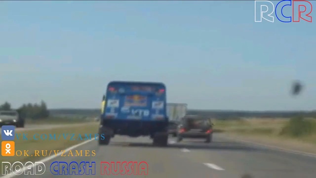 KAMAZ - MASTER 160 км ч по трассе! камаз мастер гордость России