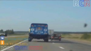 KAMAZ - MASTER 160 км ч по трассе! камаз мастер гордость России