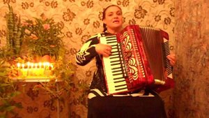 Урахим популярные еврейские мелодии АККОРДЕОН
