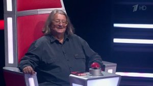 Станислав Обухов - Hallelujah   Слепые прослушивания   Голос   Сезон 4