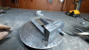 Прецизионные тиски