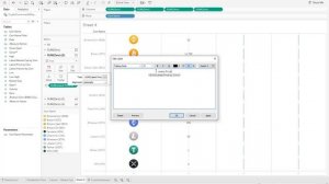 Creating a Cryptocurrency Dashboard Using Tableau in Jinghpaw