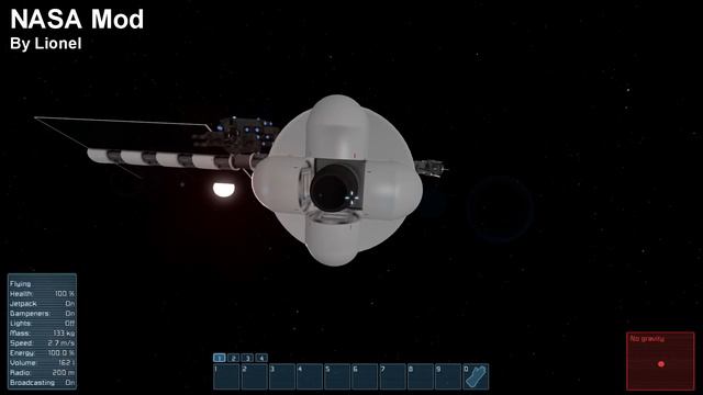 Space Engineers - Weekly Mod Review # 13 - Tracer Rounds, Stargate & More! смотреть онлайн