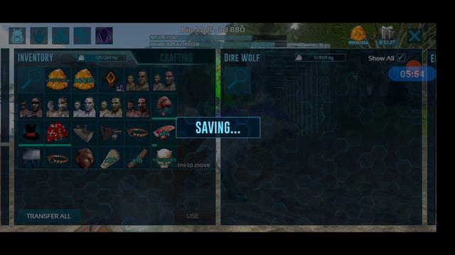 ARK MOBILE MOD APK TUTORIAL VIDEO VERSION 2.0.28 [ FREE GOD CONSOLE+PRIMAL PASS ] SOLO SAVE DATA#ar
