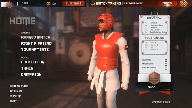 Taekwondo Grand Prix смотреть онлайн