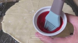 Без глютена!ПРОВЕРЕНО!У вас получится вкусное печенье-коржики без глютена и сахара по этому рецепту