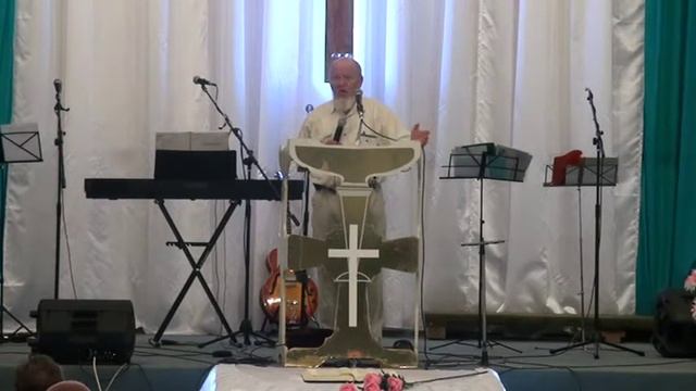 13 07 2014 Сергей Нечитайло вечернее служение смотреть онлайн