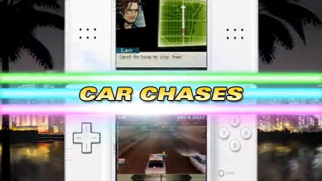 Miami Law Nintendo DS Trailer - Save Miami Trailer смотреть онлайн