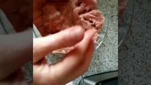 вкусные котлеты с начинкой внутри