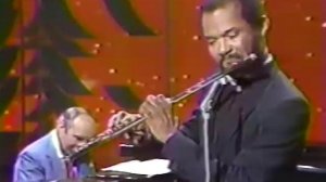 Claude Bolling and Hubert Laws on Johnny Carson Show