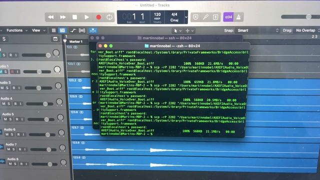 Apple Mac with Windows 11 Startup Sound! смотреть онлайн