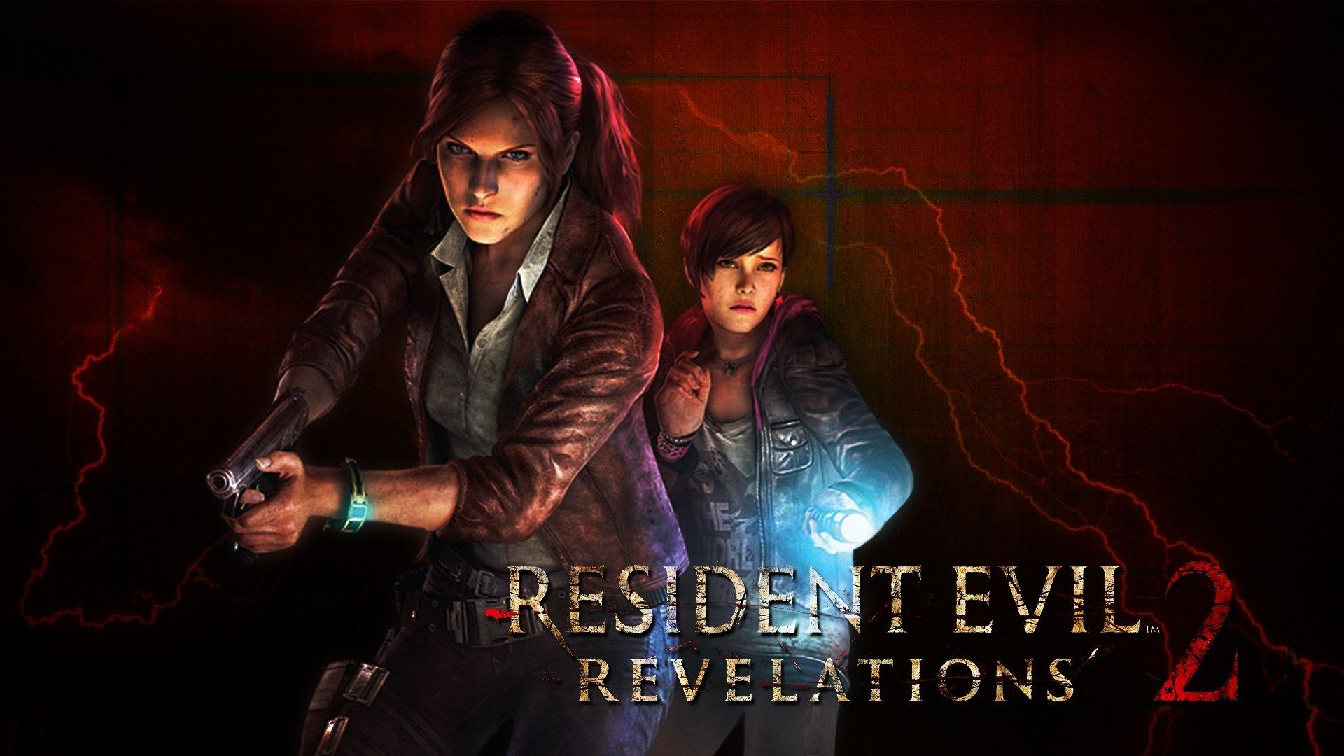 Деревенский замес / 4 / Resident Evil: Revelations 2