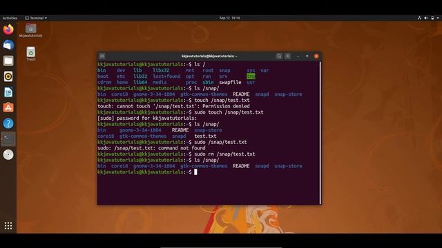 sudo command in Linux with examples ||Linux Tutorial || Linux Interview Question смотреть онлайн