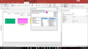 How to create DASHBOARD in Ms Access