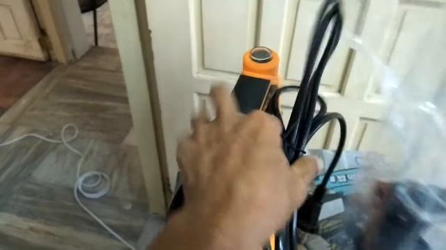 Unboxing INGCO Spray Gun 550W смотреть онлайн