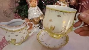 Обзор на винтажные вещи часть 3