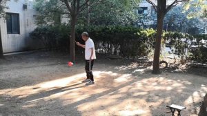 Диаболо, китайское ЙО-ЙО или "пустой бамбук"