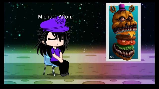 Aftons react to Cursed Images (Rushed and a little Lazy) смотреть онлайн